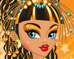 play Cleo De Nile Hair And Facial