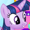 play Twilight Sparkle Makeover