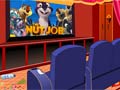 The Nut Job Theatre Cleaning