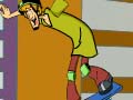 Scooby Doo And Shaggy High Jump