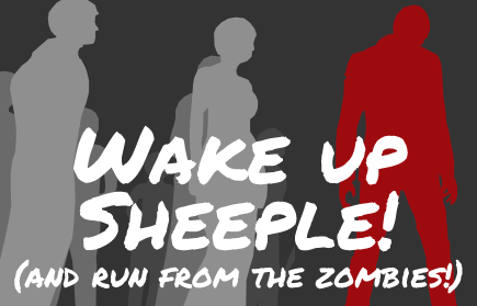 play Wake Up Sheeple!