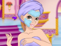 Pretty Princess Makeover