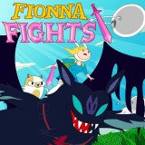 play Adventure Time Fionna Fights