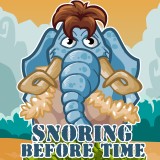 Snoring Before Time