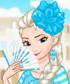 Elsa Around The World Dress Up