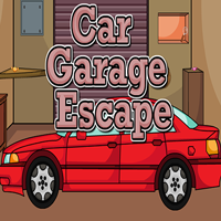 play Ena Car Garage Escape