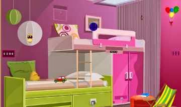 play Baby Home Escape