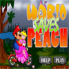 play Mario Saves Peach