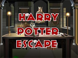 play Harry Potter Escape