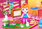 play Baby Pet Party