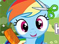 play Little Pony Hair Salon