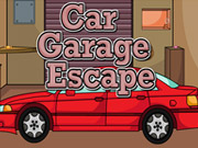 Car Garage Escape
