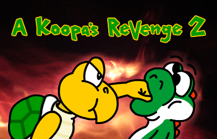 A Koopa'S Revenge 2