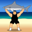 play Shark Lifting