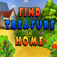 Ena Find Treasure At Home