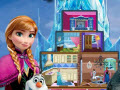 play Decorate Frozen Castle