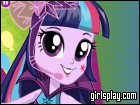 play Twilight Sparkle Rainbooms Style