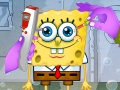 Spongebob Eye Doctor