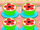 play Sweet Poppy Cupcakes