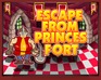 Escape From Princes Fort