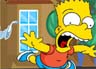   Simpson Run Away