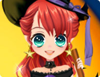 play Witchy Cutie