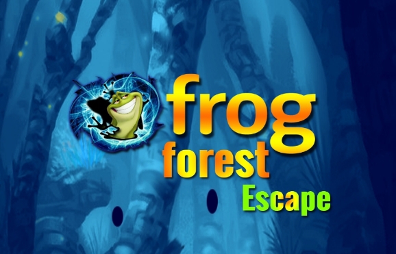 Frog Forest Game-Xtragami