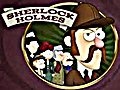 Sherlock Holmes: Tea Shop Murder Mystery