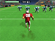 play American Football Race