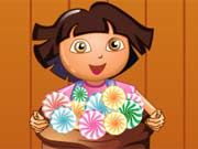 Candy Catcher Dora