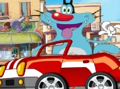 Oggy Top Racer