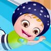 play Play Baby Hazel Swimming Time