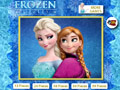 Puzzle Anna Elsa Frozen