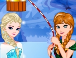 Elsa'S Ice Bucket Challenge