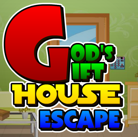 play God'S Gift House Escape