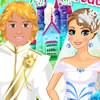 Anna And Kristoff Wedding