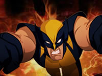 play Wolverine And The X-Men - Search & Destroy