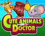 play Cute Animals Doctor