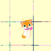 Kitty Animation Puzzle