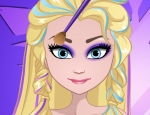 Frozen Elsa Hairstyles