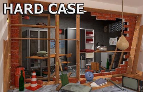 play Hard Case