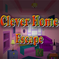 play Clever Home Escape