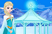 Elsa'S Ice Bucket Challenge