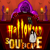 play Ena Halloween Soul Escape