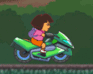 play Dora Riding Motorcycle