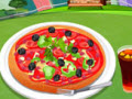play Create Your Pizza