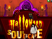 Halloween Soul Escape