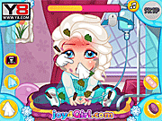 play Baby Elsa Day Care