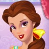 play Play Princess Belle Royal Makeover