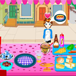 play Delicious Burger Shop